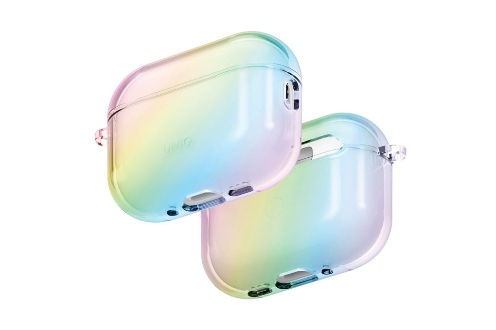 Túi đựng AirPods Pro 3 TPU UNIQ IRIDESCIA - 4