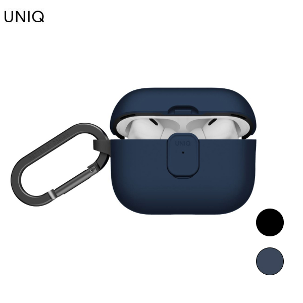 Túi đựng AirPods Pro 3 PC TPU UNIQ CLYDE