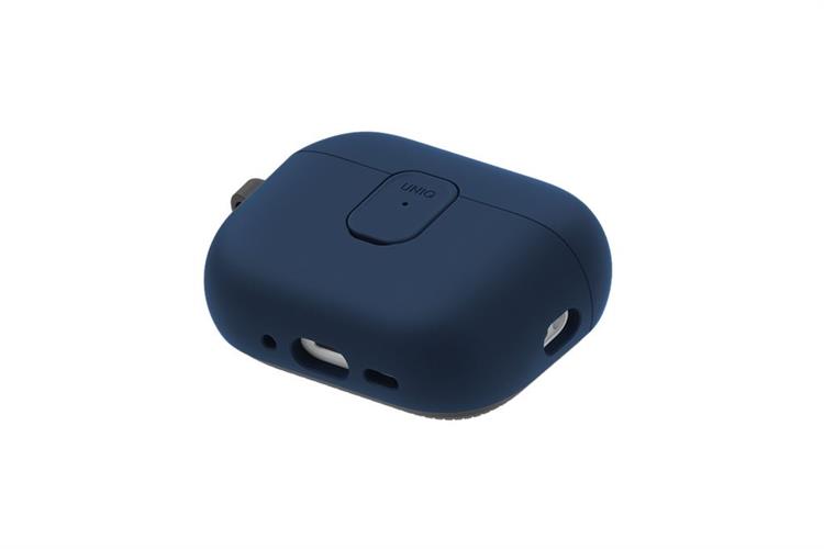 Túi đựng AirPods Pro 3 PC TPU UNIQ CLYDE Màu Xanh Dương