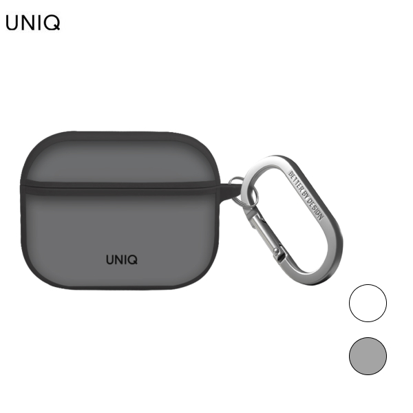Túi đựng AirPods Pro 3 PC TPU UNIQ VEREN