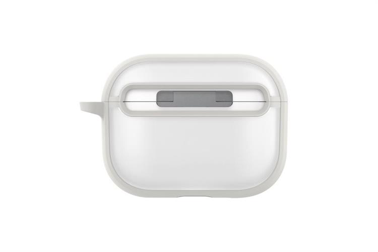 Túi đựng AirPods Pro 3 PC TPU UNIQ VEREN Màu Trắng