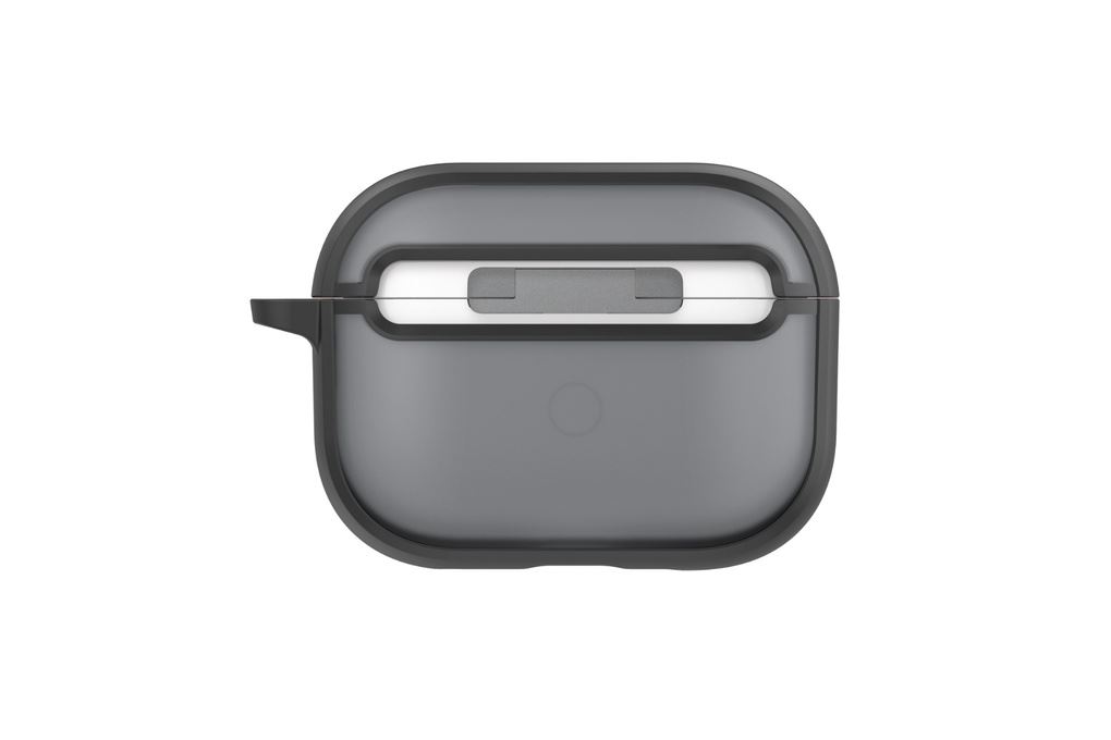 Túi đựng AirPods Pro 3 PC TPU UNIQ VEREN Màu Xám