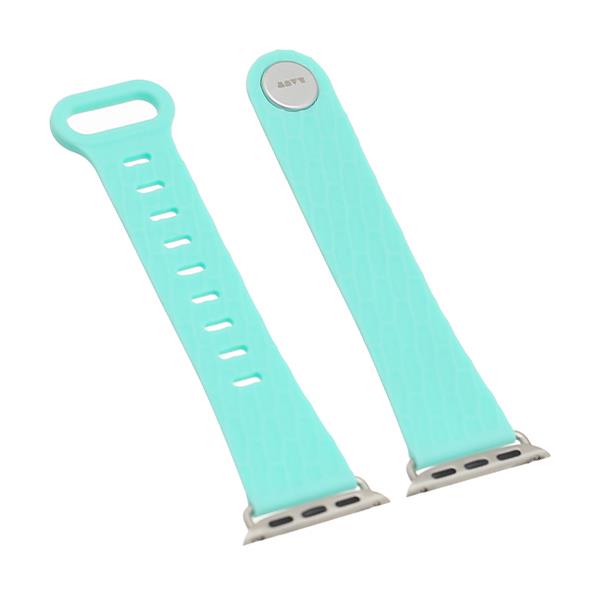 Dây Silicone Apple Watch Laut Active 2 40mm