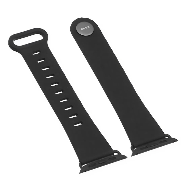 Dây Silicone Apple Watch Laut Active 2 44mm