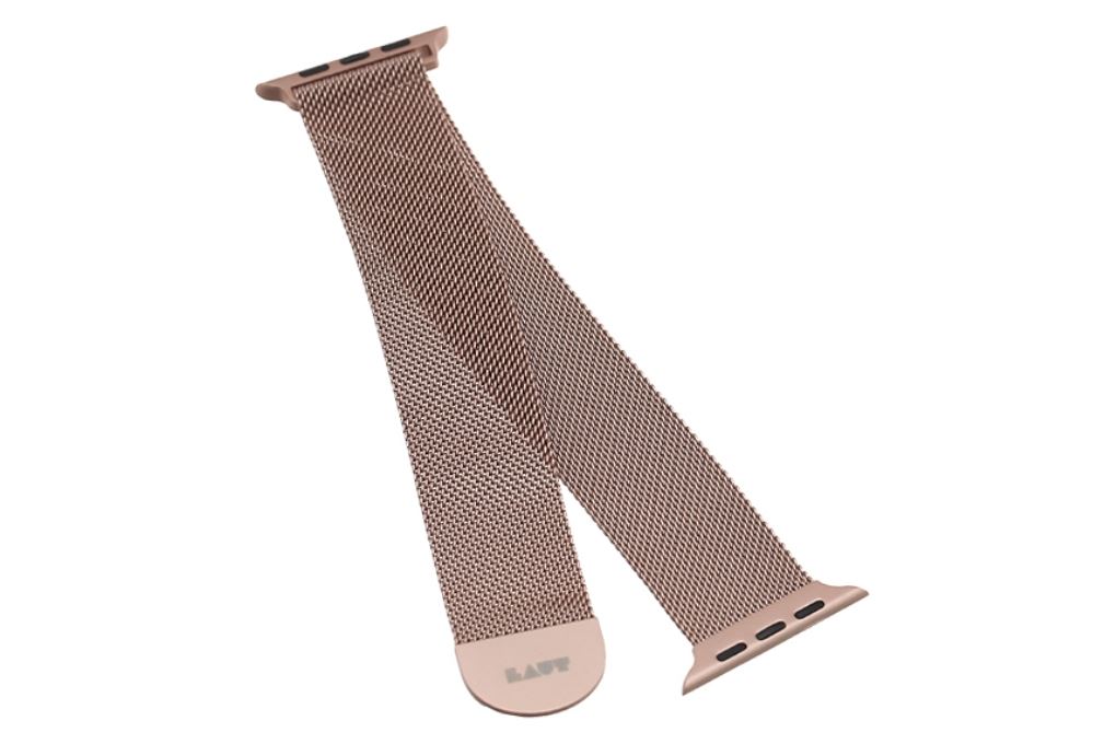 Dây thép không gỉ Apple Watch 44mm Laut Steel Loop