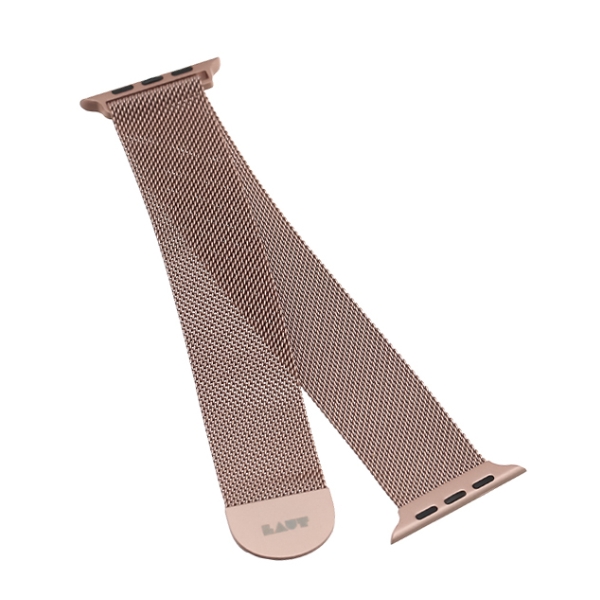 Dây thép không gỉ Apple Watch 44mm Laut Steel Loop