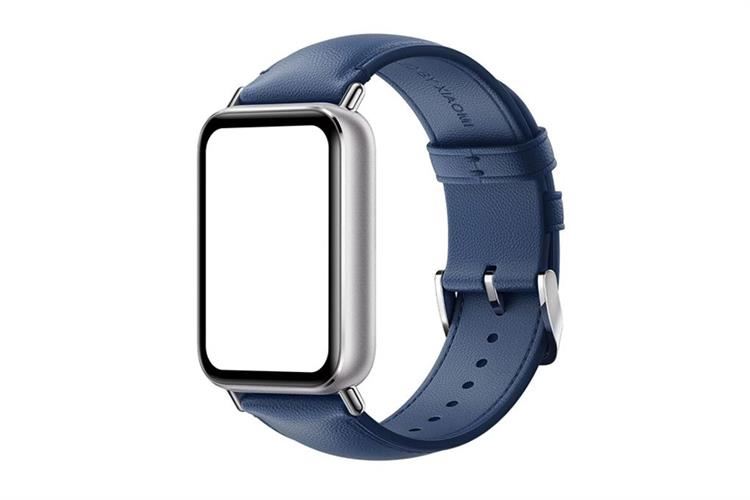 Dây da Redmi Watch 4/5/Band 8 Pro/9 Pro Màu Xanh Dương