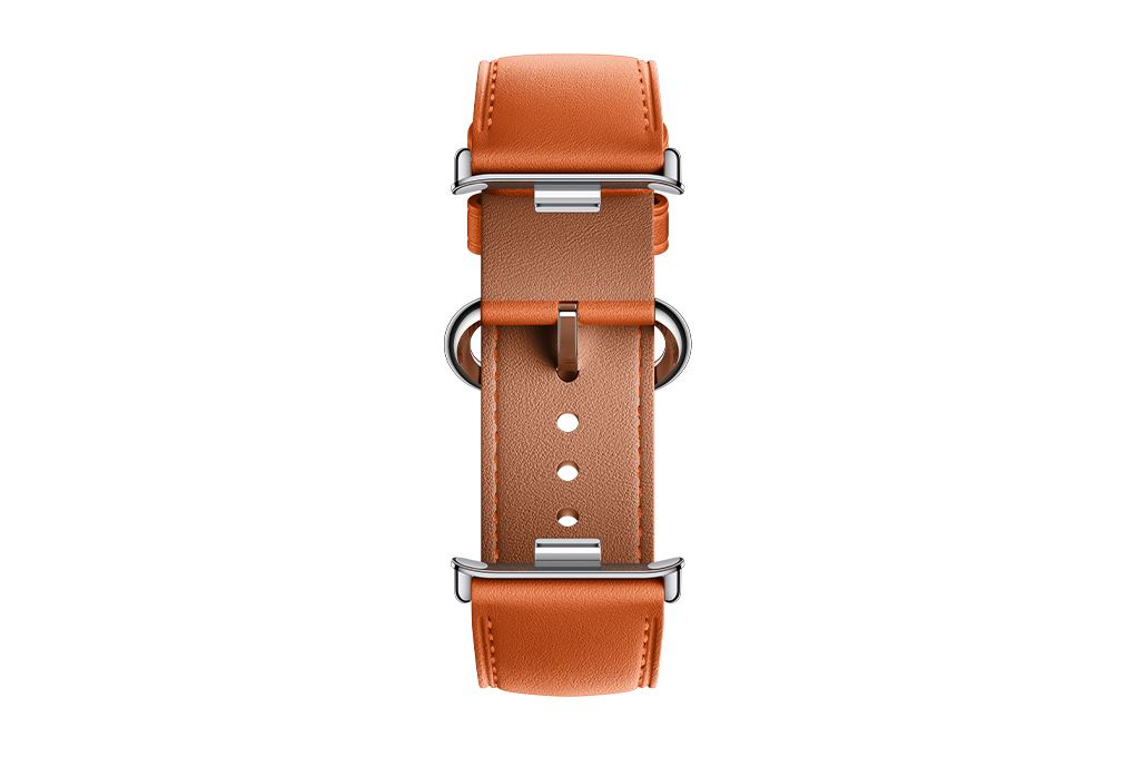 Dây da Redmi Watch 4/5/Band 8 Pro/9 Pro Màu Cam