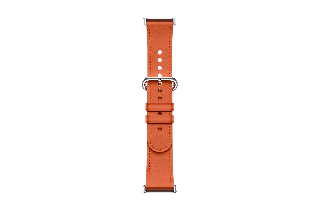 Dây da Redmi Watch 4/5/Band 8 Pro/9 Pro Màu Cam
