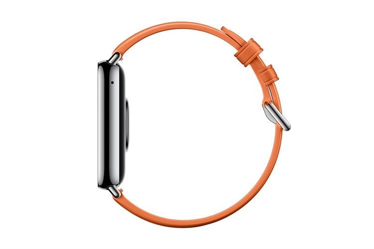Dây da Redmi Watch 4/5/Band 8 Pro/9 Pro Màu Cam