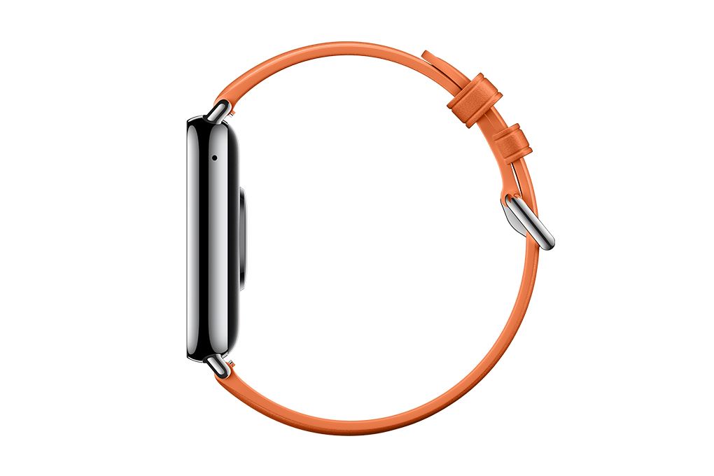 Dây da Redmi Watch 4/5/Band 8 Pro/9 Pro Màu Cam