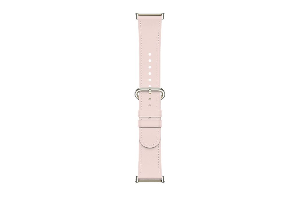 Dây da Redmi Watch 4/5/Band 8 Pro/9 Pro Màu Hồng