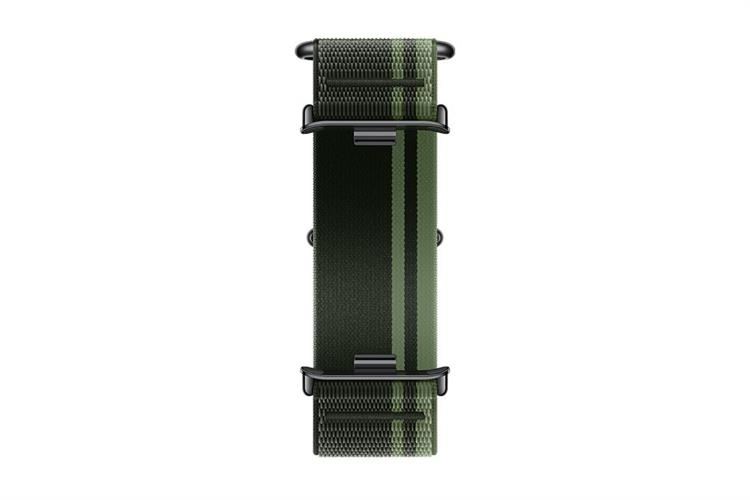 Dây nylon Redmi Watch 4/5/Band 8 Pro/9 Pro Màu Xanh rêu