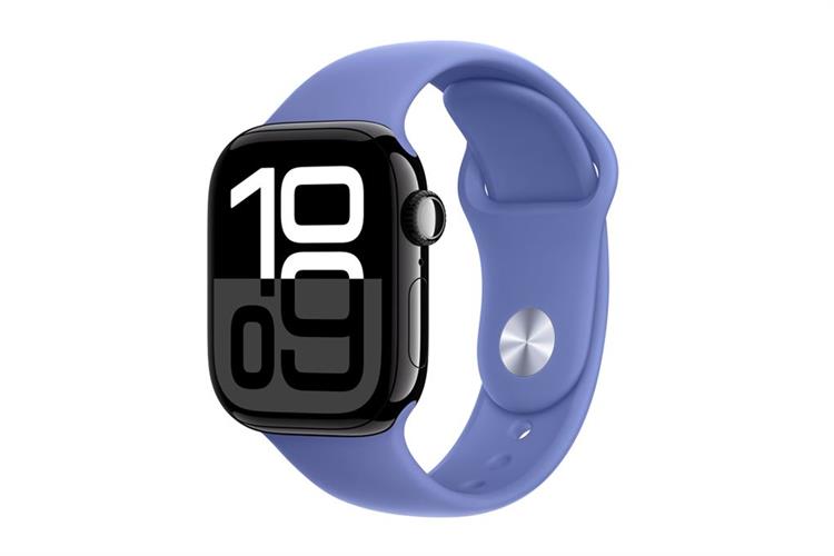 Dây cao su Apple Watch mặt 42mm Màu Xanh Lưu Ly