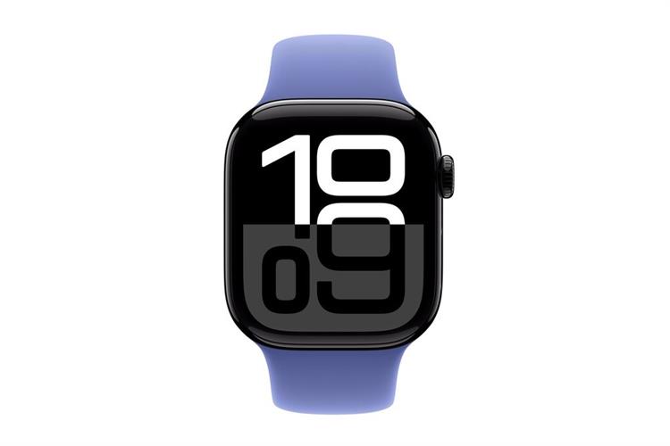 Dây cao su Apple Watch mặt 42mm Màu Xanh Lưu Ly
