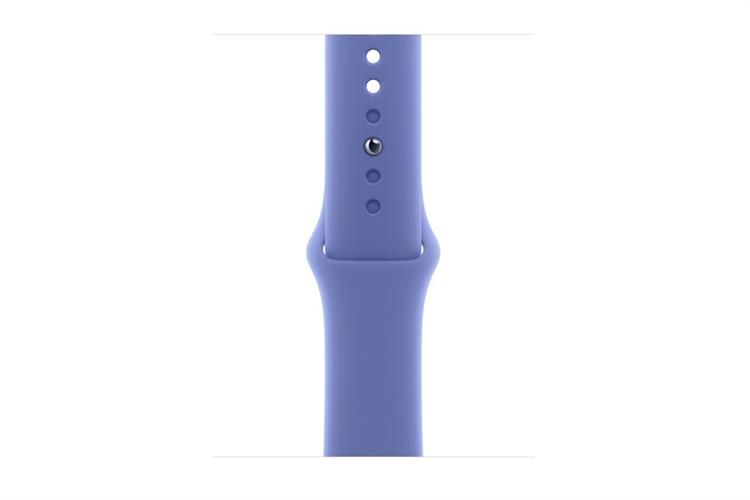 Dây cao su Apple Watch mặt 42mm Màu Xanh Lưu Ly