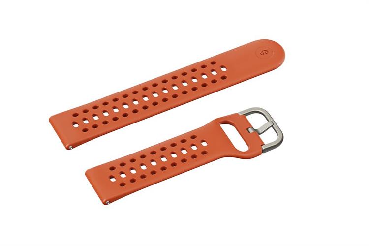 Dây silicone Amazfit Active 2 mặt 43.9 mm Màu Đỏ