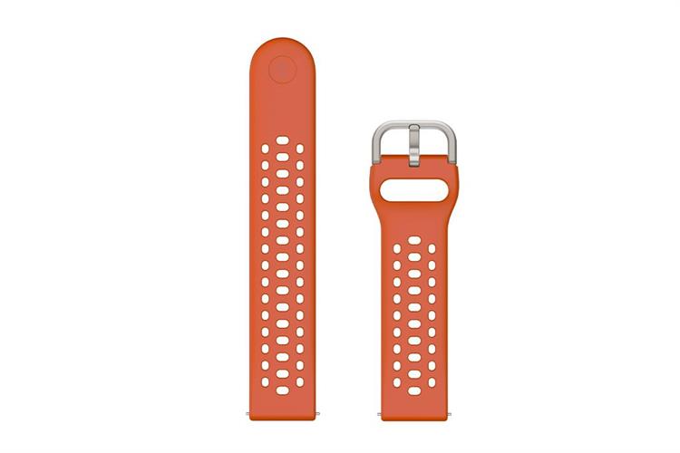 Dây silicone Amazfit Active 2 mặt 43.9 mm Màu Đỏ