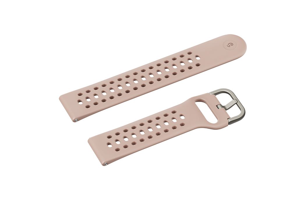 Dây silicone Amazfit Active 2 mặt 43.9 mm Màu Hồng