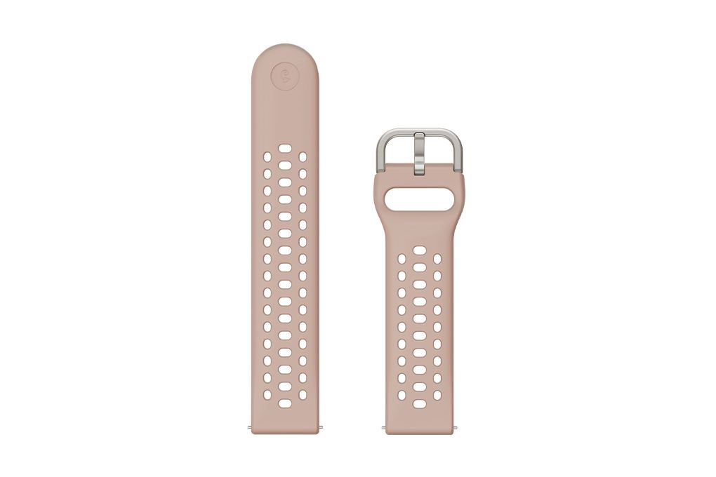 Dây silicone Amazfit Active 2 mặt 43.9 mm Màu Hồng
