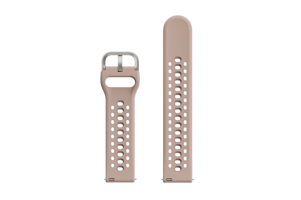 Dây silicone Amazfit Active 2 mặt 43.9 mm Màu Hồng