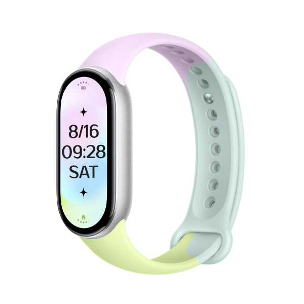 Dây cao su Mi Band 8/9/10 BHR07YAGL