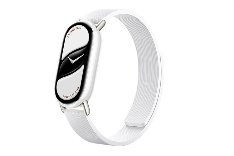 Dây nam châm Mi Band 8/9/10 BHR07Y8GL Màu Trắng