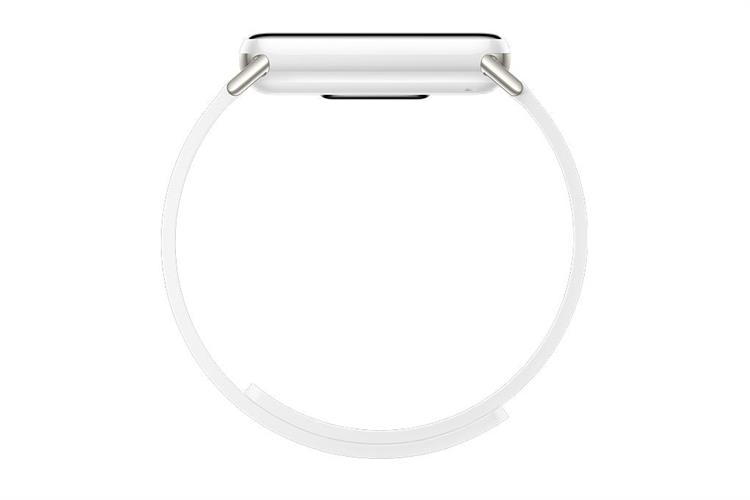 Dây nam châm Mi Band 8/9/10 BHR07Y8GL Màu Trắng