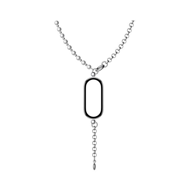 Dây Pearl-chain Pendant Mi Band 8/9/10 BHR07YCGL