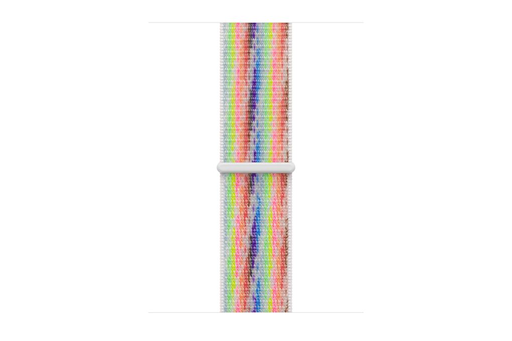 Dây Nylon Apple Watch 40mm Pride Edition MJ594