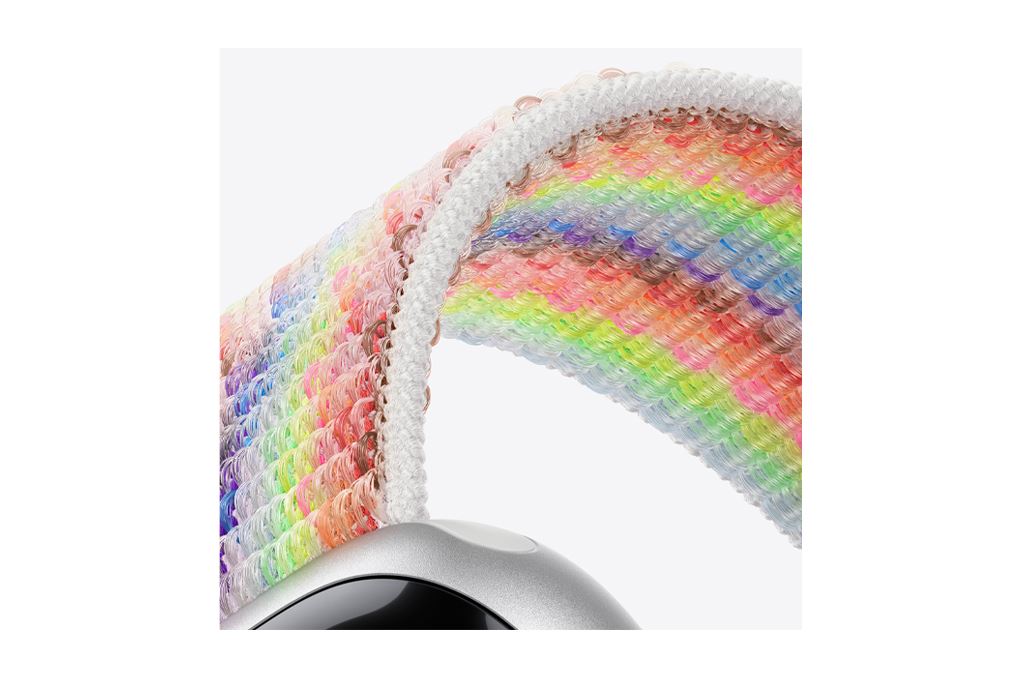 Dây Nylon Apple Watch 40mm Pride Edition MJ594 - 2