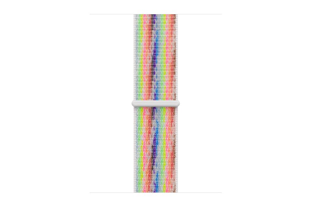 Dây Nylon Apple Watch 42mm Pride Edition MJ5A4