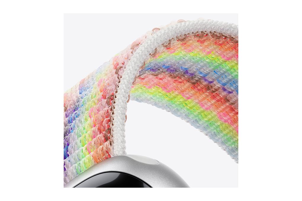 Dây Nylon Apple Watch 42mm Pride Edition MJ5A4 - 2