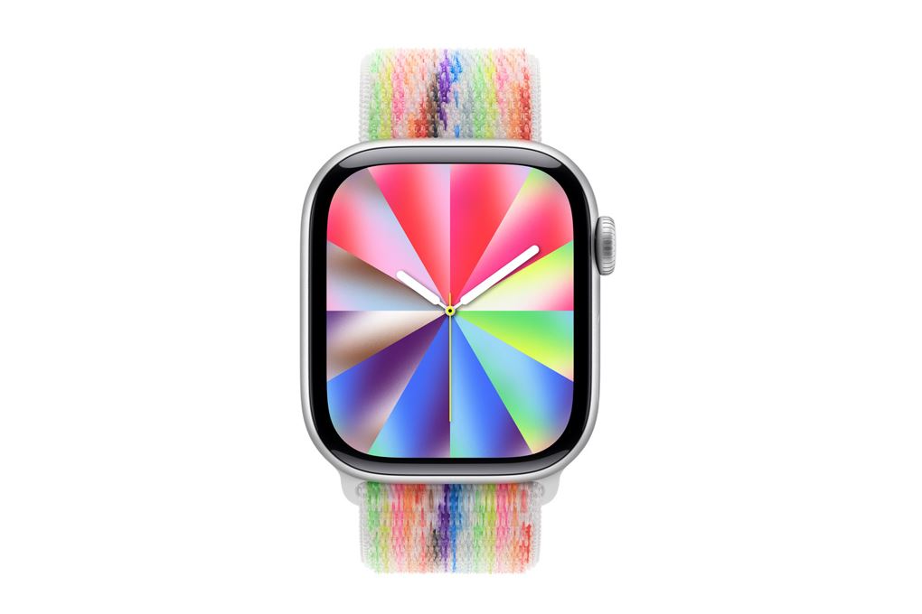 Dây Nylon Apple Watch 42mm Pride Edition MJ5A4 - 4