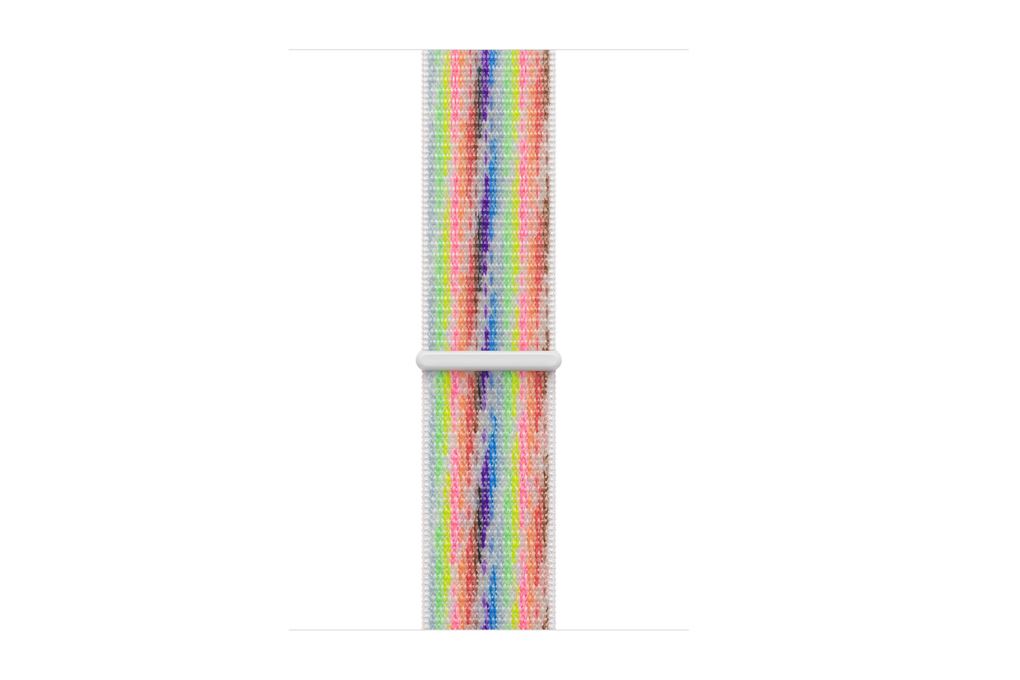 Dây Nylon Apple Watch 46mm Pride Edition MJ5C4