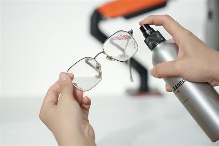 Chai vệ sinh màn hình HyperWork Màu Đen