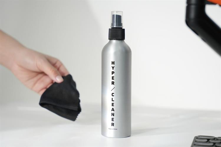 Chai vệ sinh màn hình HyperWork Màu Đen