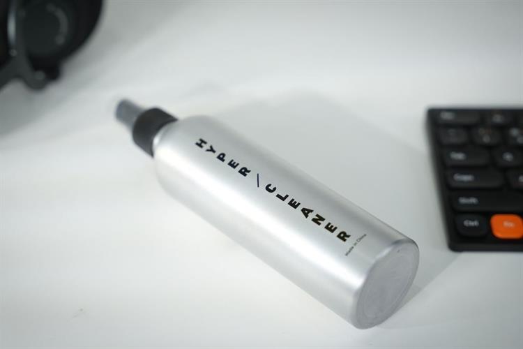 Chai vệ sinh màn hình HyperWork Màu Đen