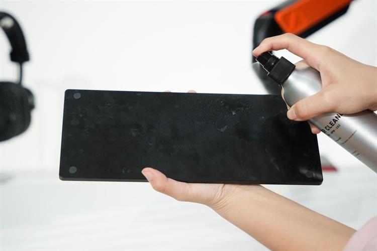 Chai vệ sinh màn hình HyperWork Màu Đen