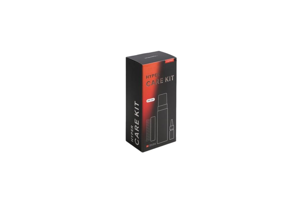 Bộ vệ sinh đa năng HyperWork Care Kit Màu Đen