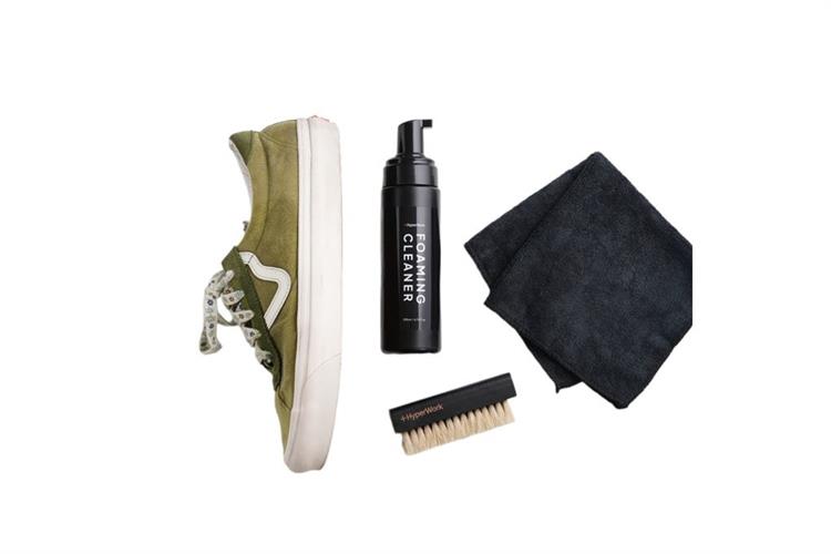 Bộ vệ sinh đa năng HyperWork Care Kit Màu Đen