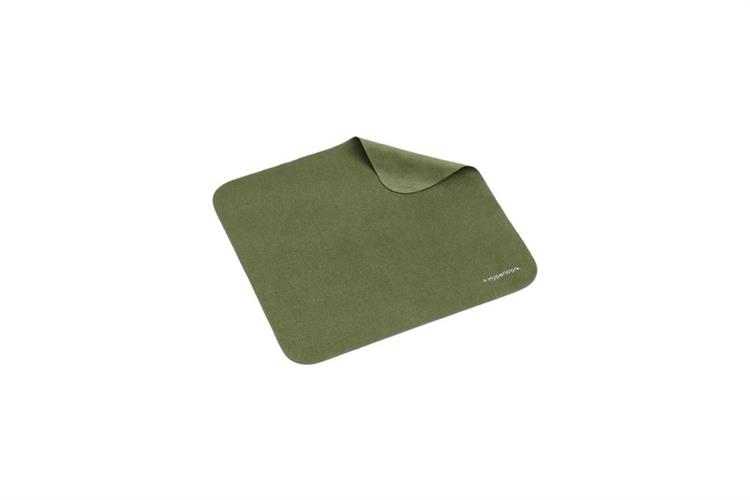 Bộ 5 khăn lau HyperWork Microfiber Màu Đen