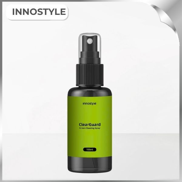 Chai xịt vệ sinh Innostyle Clearguard High-gloss screen cleaner