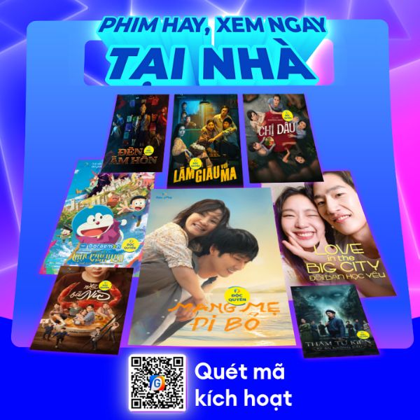 Gói Siêu việt Galaxy Play 01 tháng