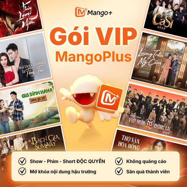 Mango VIP 3 tháng
