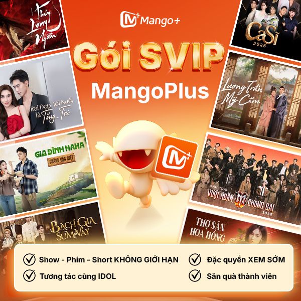 Mango SVIP 3 tháng