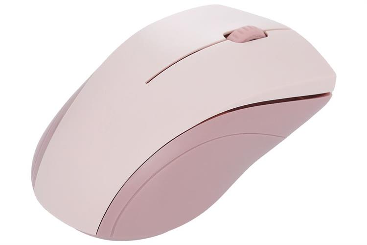 Chuột Có dây Silent Rapoo N1200 Màu Hồng