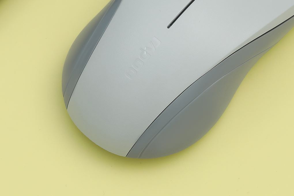 Chuột Có dây Silent Rapoo N1200 - 8