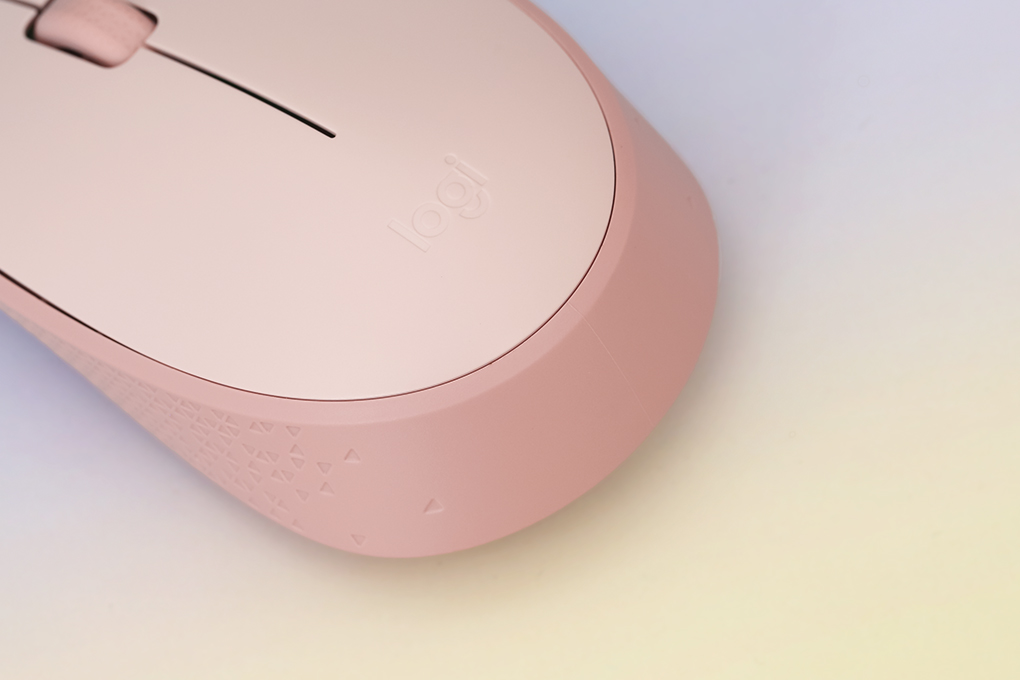 Chuột Không dây Logitech M171 Màu Hồng
