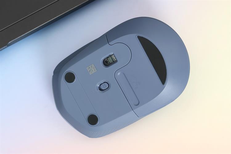 Chuột Không dây Logitech M171 Màu Xanh